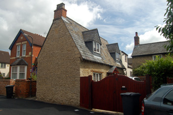 6 Orchard Lane June 2008